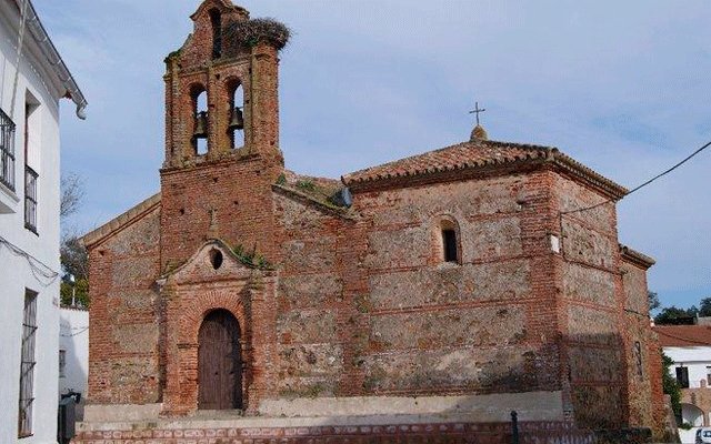 Iglesia de San Pedro y San Pablo Puerto Moral