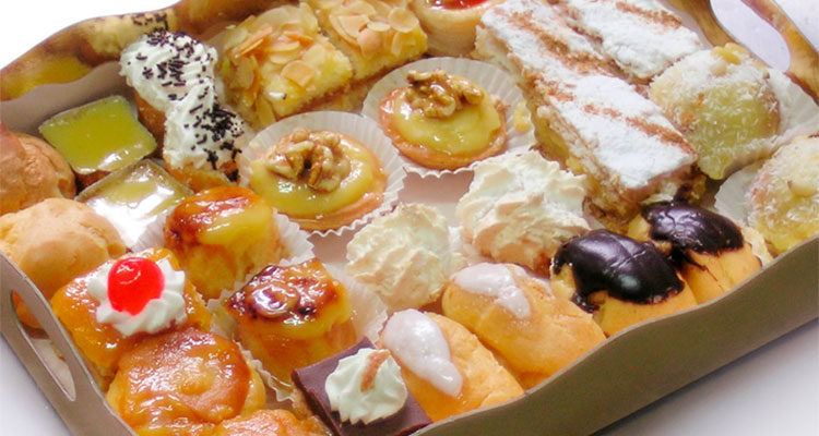 pastelería panaderia gran via aracena